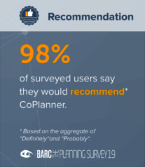Recommendation - The Planning Survey