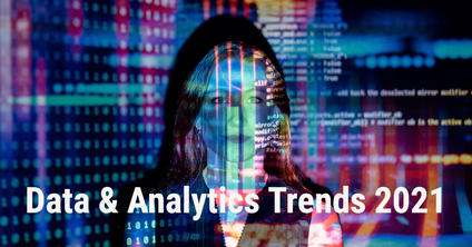 Data & Analytics Trends 2021 